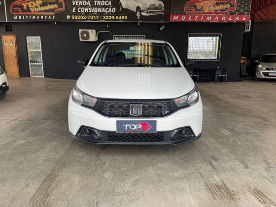 FIAT ARGO 1.0 FIREFLY FLEX MANUAL